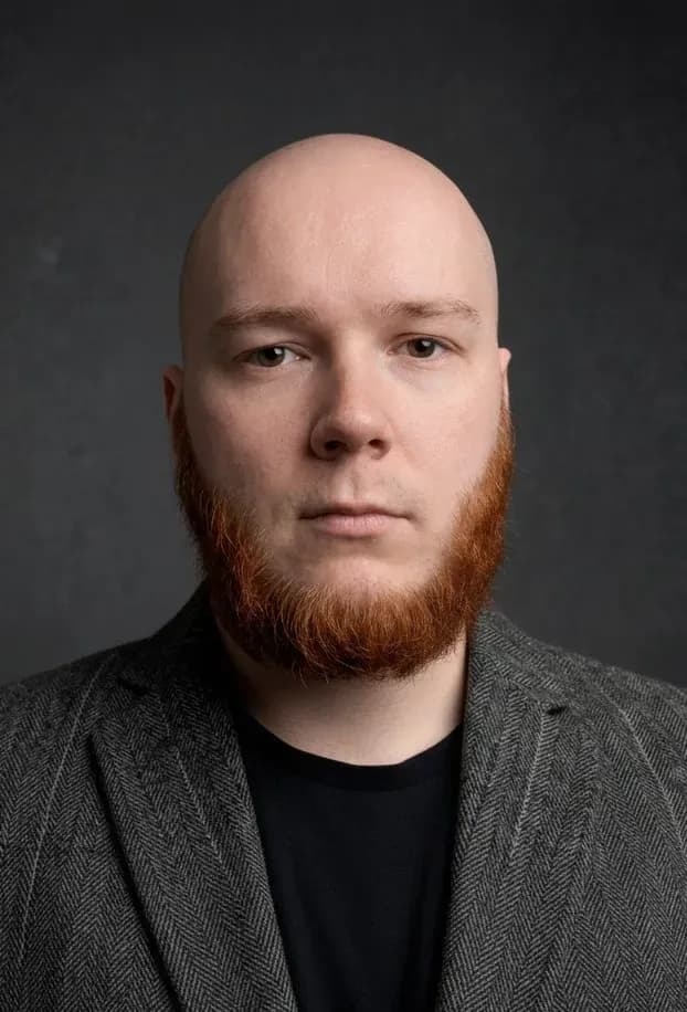 Pavel Kokhan